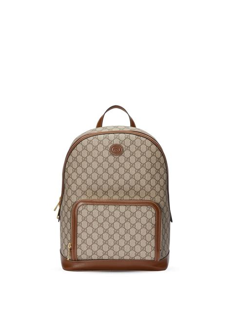 broekpak gucci|farfetch gucci backpack.